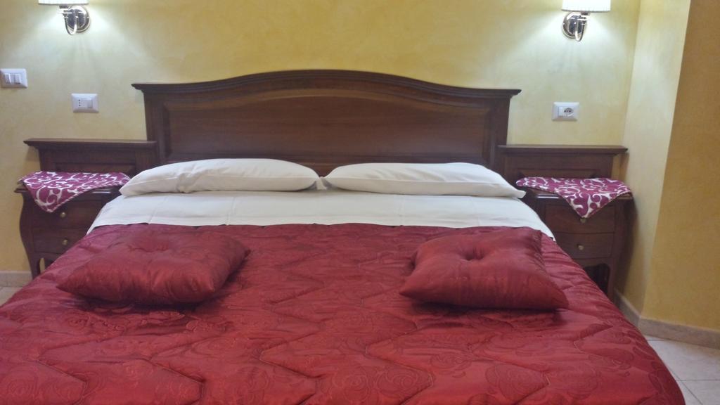 רומא 3 Lati Di Pitagora B&B מראה חיצוני תמונה