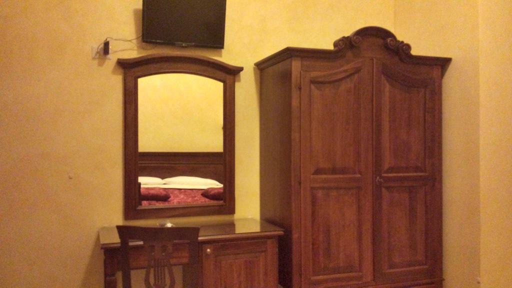 רומא 3 Lati Di Pitagora B&B מראה חיצוני תמונה