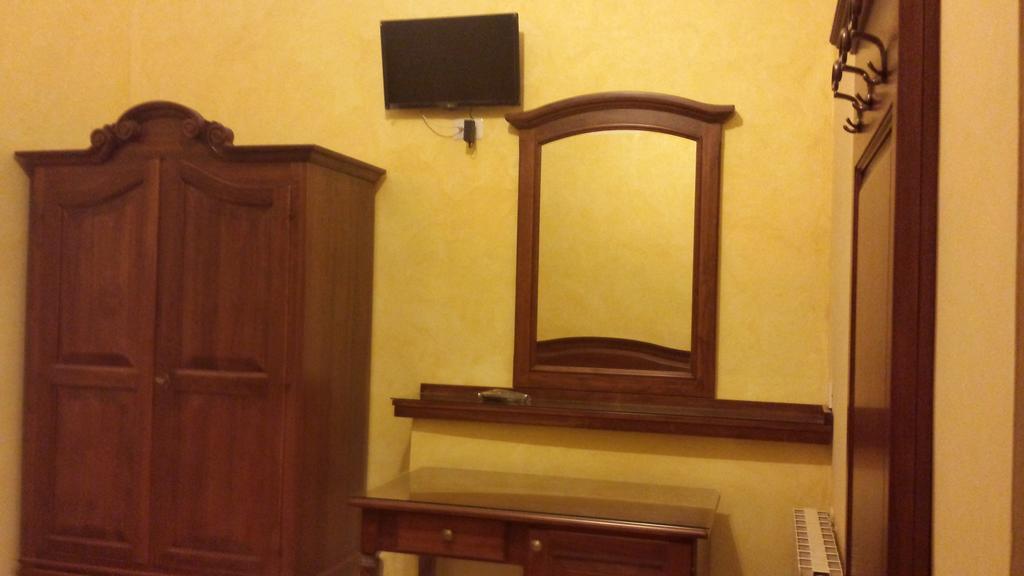 רומא 3 Lati Di Pitagora B&B מראה חיצוני תמונה
